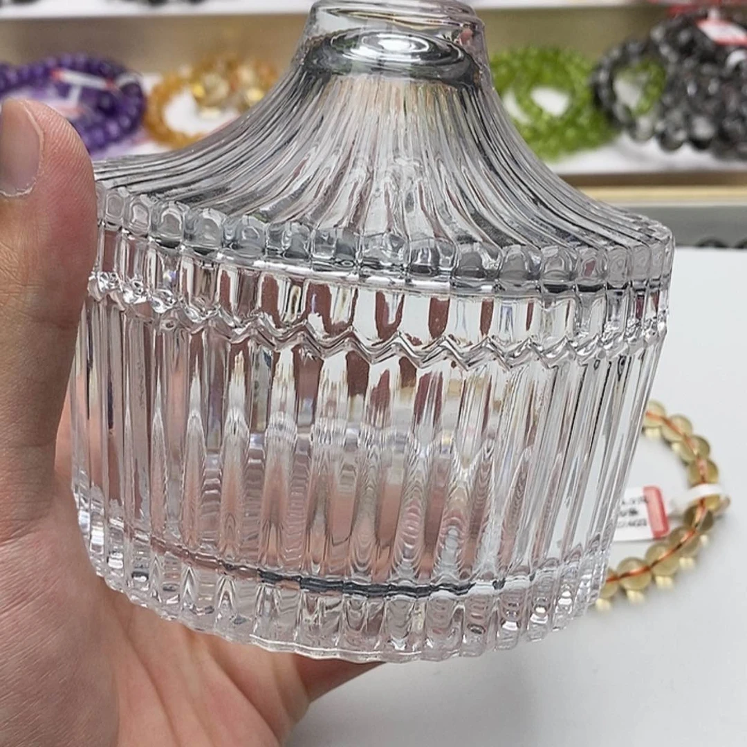 【闪购商品】水晶手链未镶嵌梨**笑消磁一套