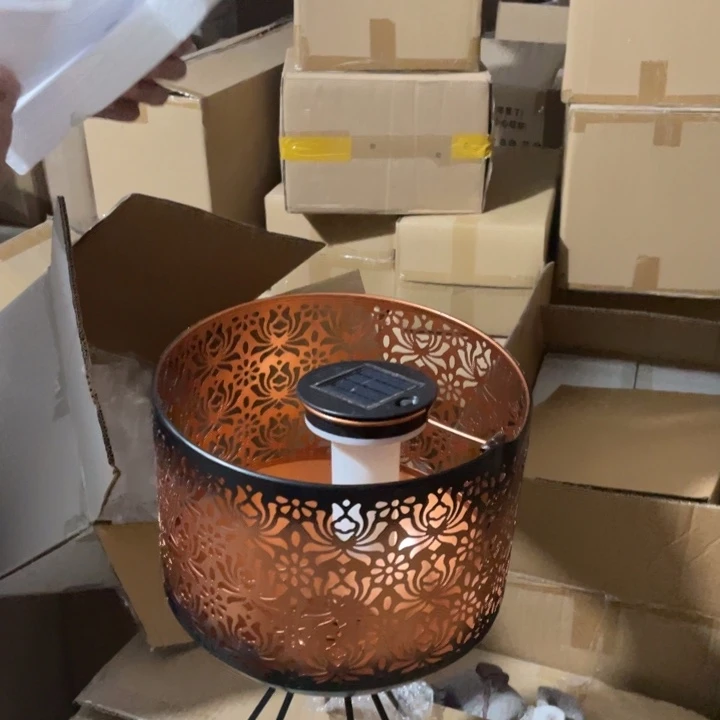 【闪购商品】陶瓷摆件火桶盆摆件