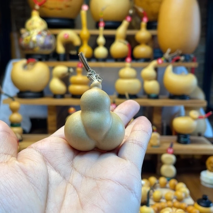 池***猛天然葫芦自然生长