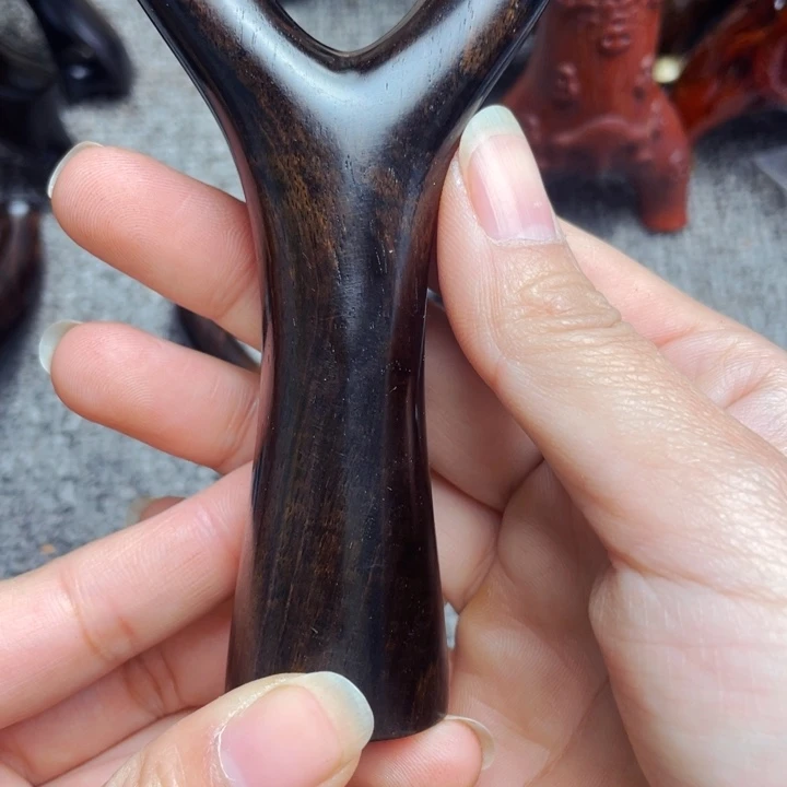 非洲紫檀（红花梨）微489