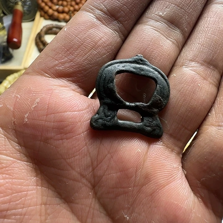 【闪购商品】橄榄核手串/手链快**忧扎西德勒