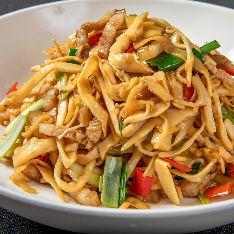 【到手7包!!!】鲜托邦笋尖免洗免泡脆嫩鲜香