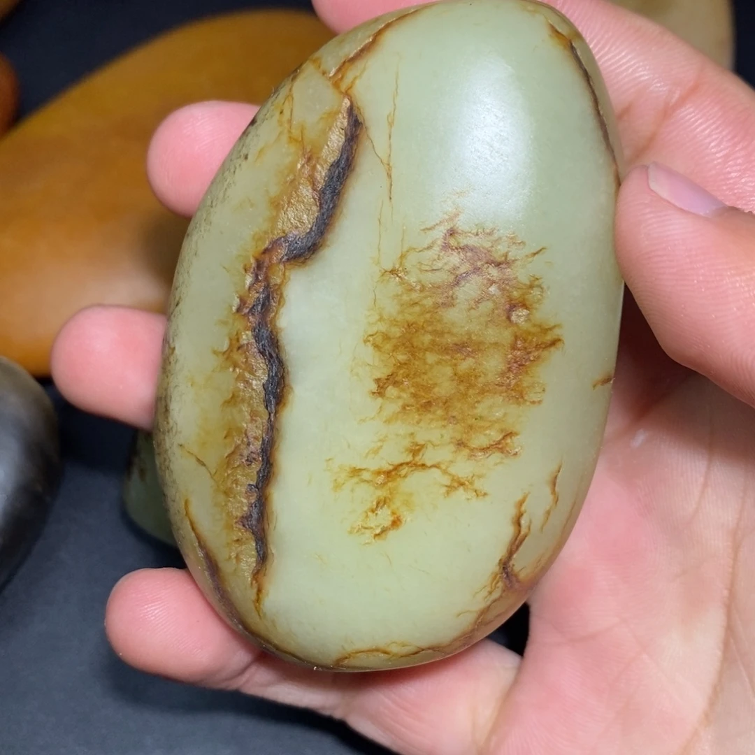 和田玉未镶嵌珠宝奇石