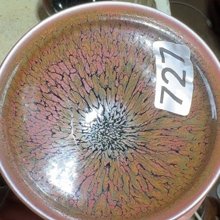 盖碗超级喜欢这个727后