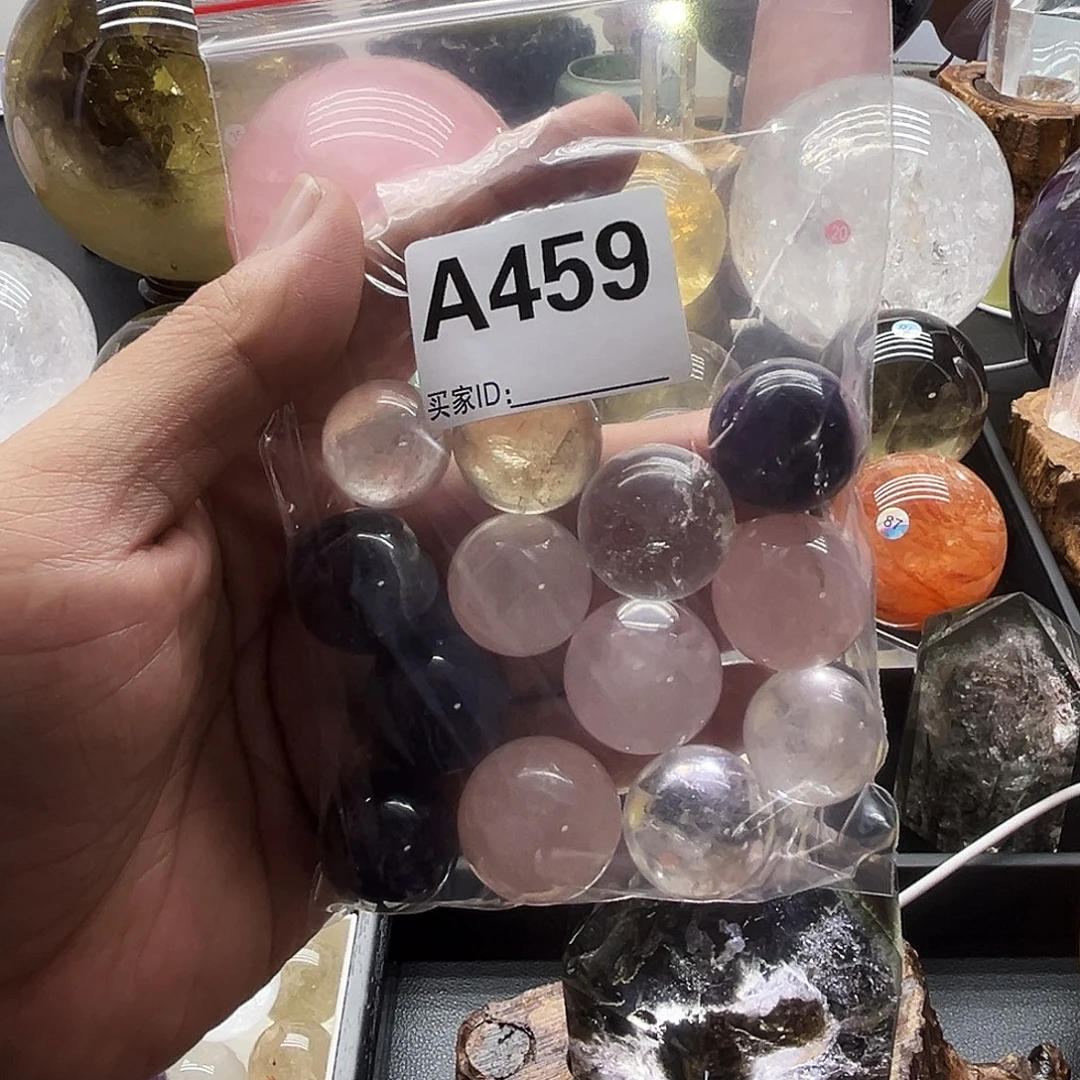 未镶嵌珠宝半成品水晶