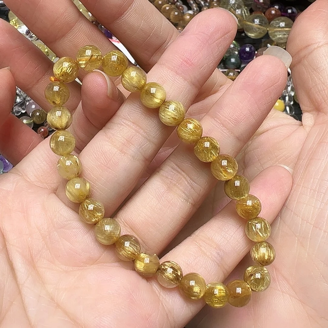 手链水晶未镶嵌多样性发一