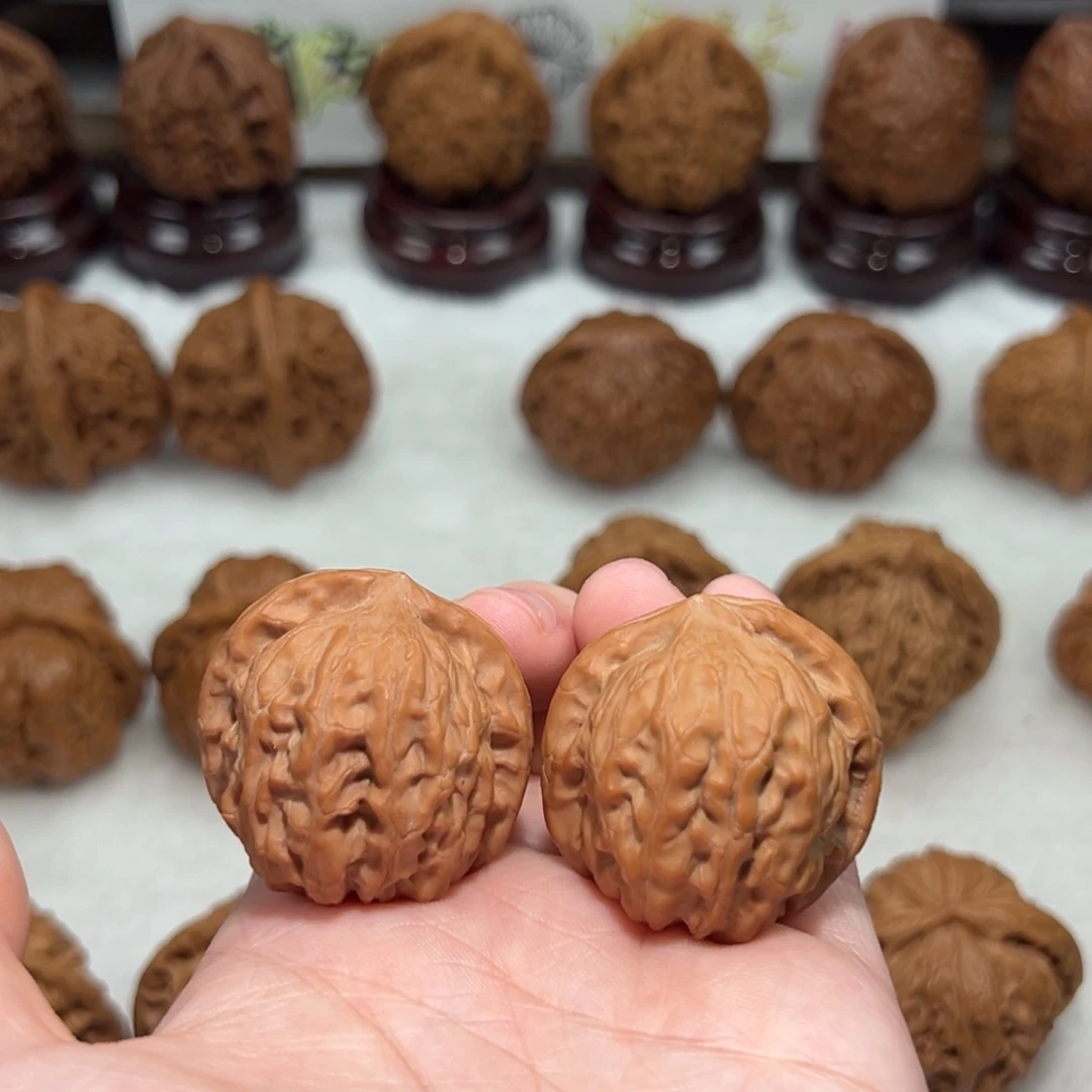 吊坠文玩核桃平谷大枣