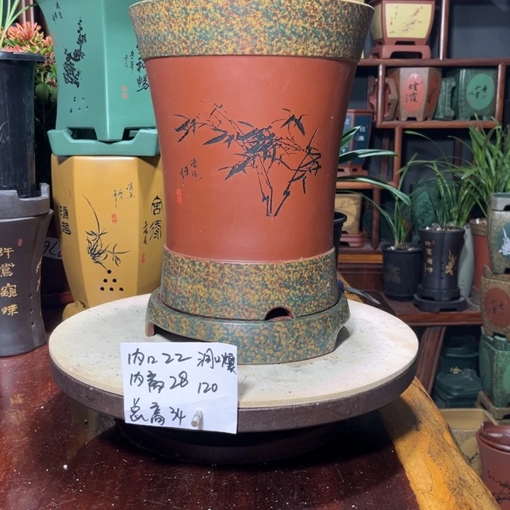 关注陶霸廊精品紫砂