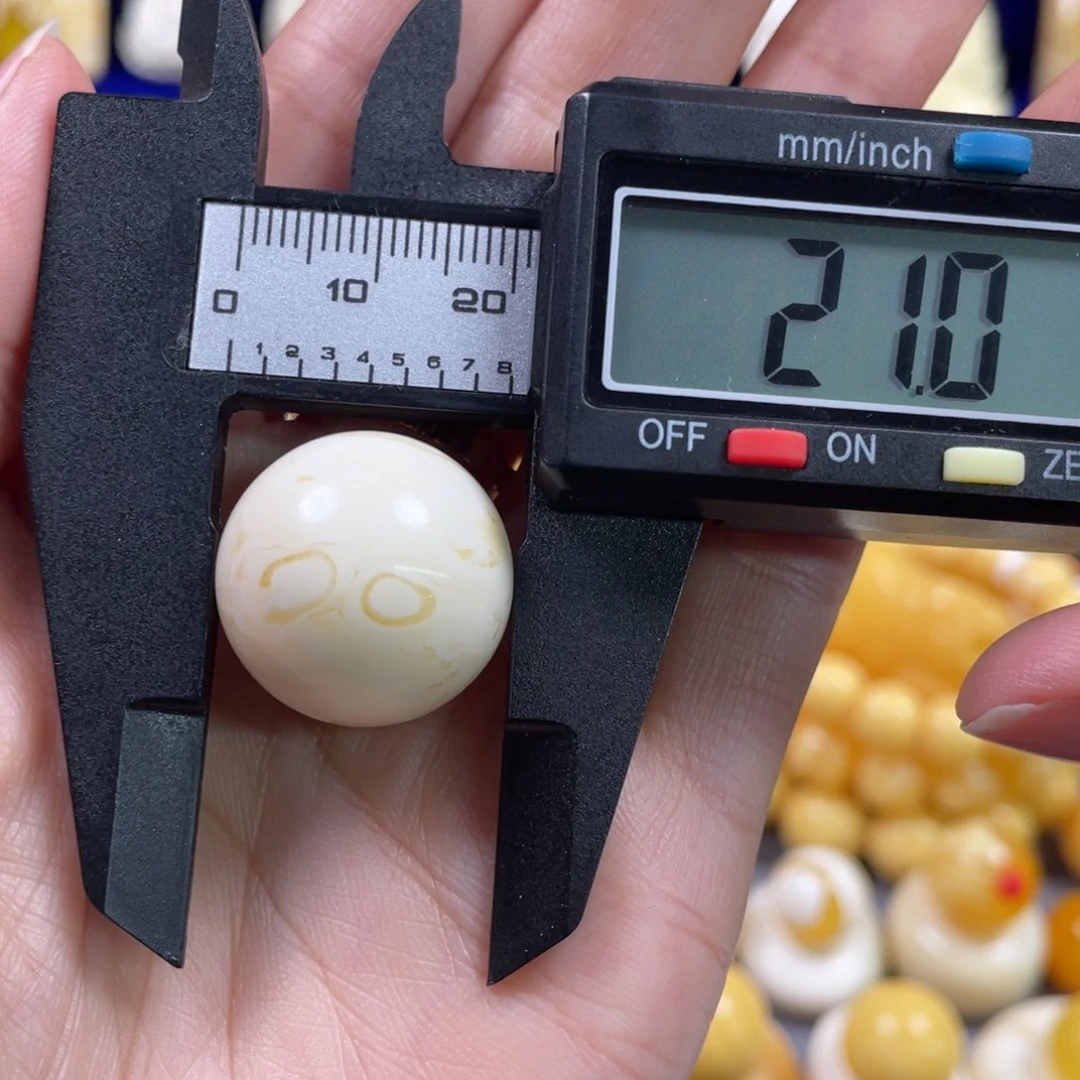 琥珀未镶嵌裸石琥珀蜜蜡