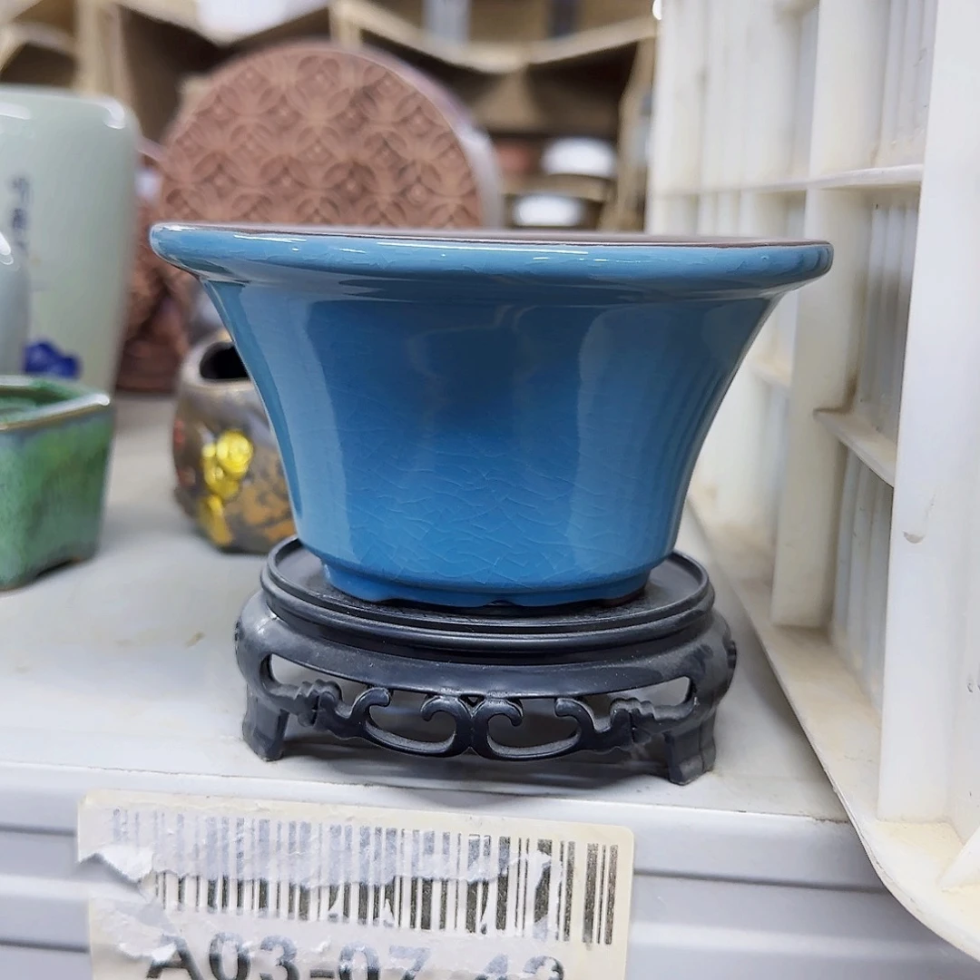 陶瓷花盆特价上新