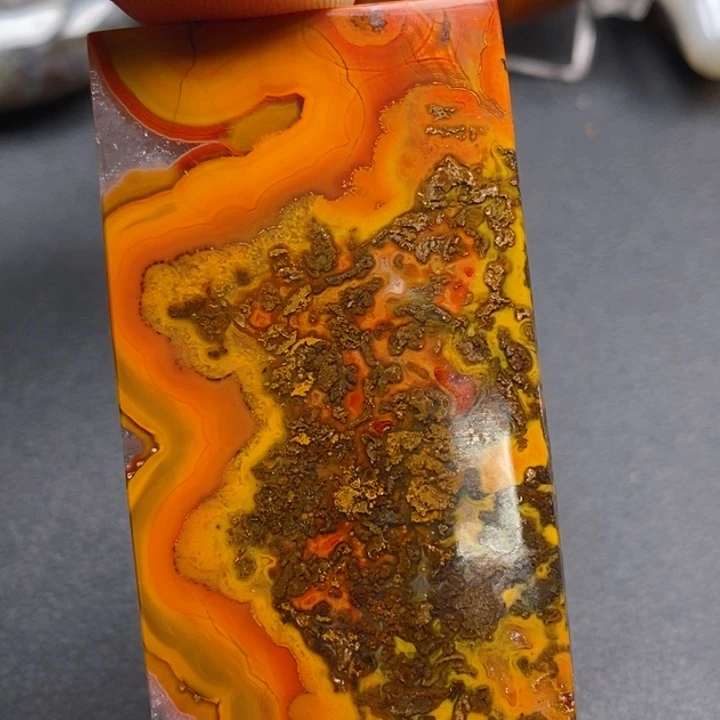 玛瑙/玉髓颈饰未镶嵌z****n