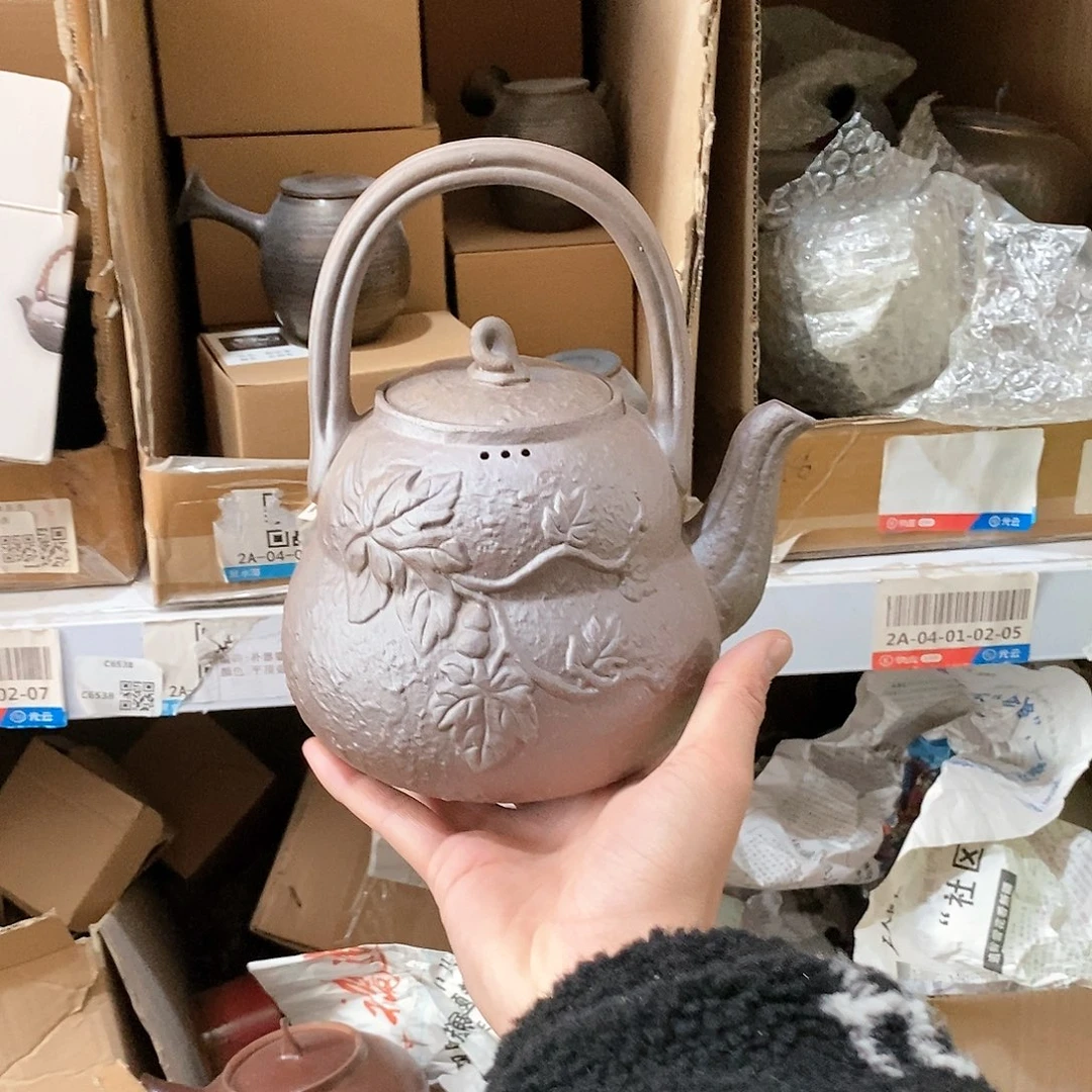 瓷片荷花绽放了你美丽动人心弦，粗粮