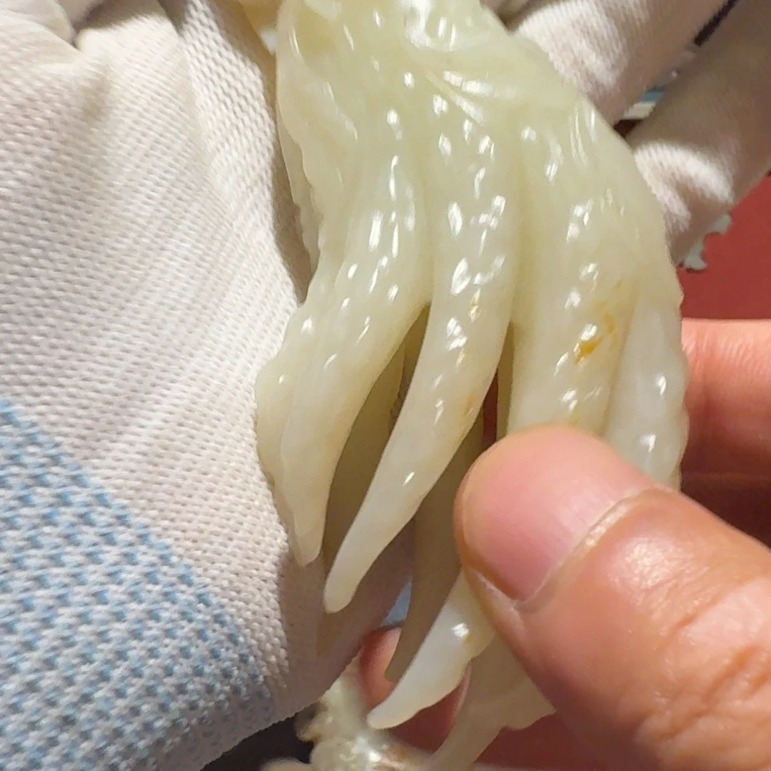 未镶嵌和田玉把件