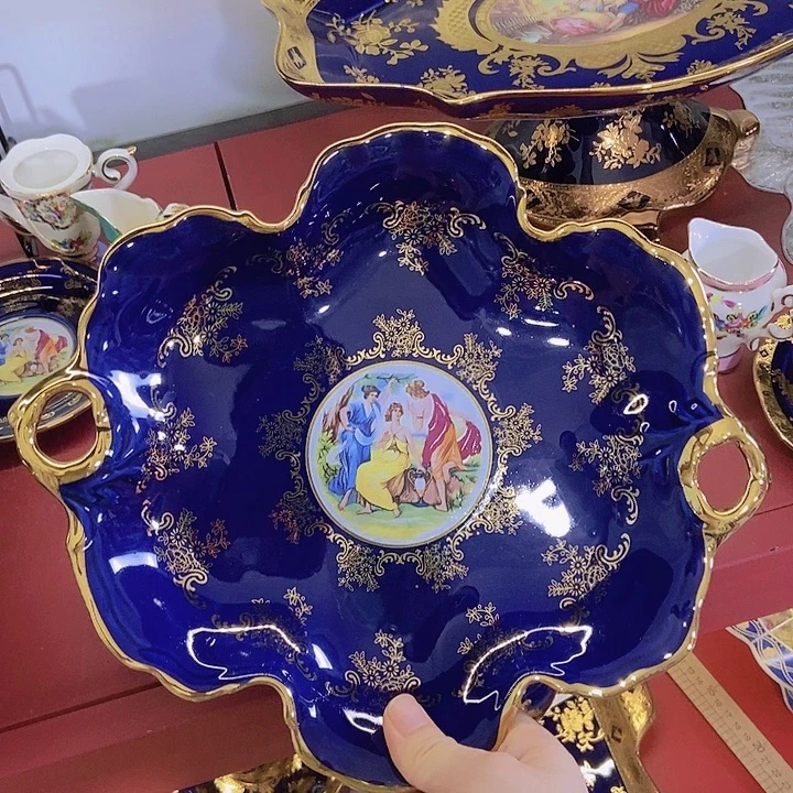 瓷片微瑕……………………………………