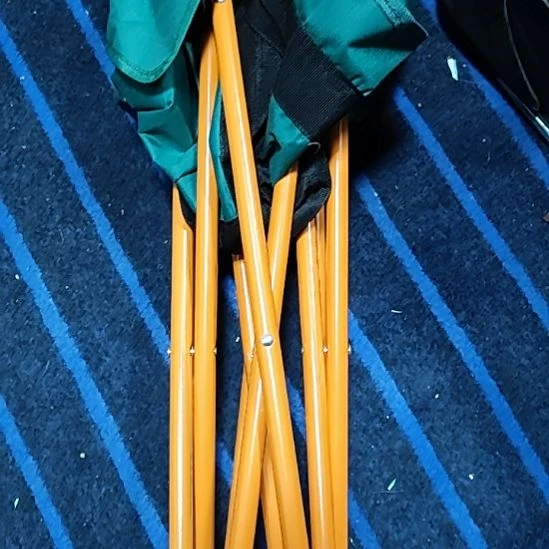 绿色月亮椅发一个