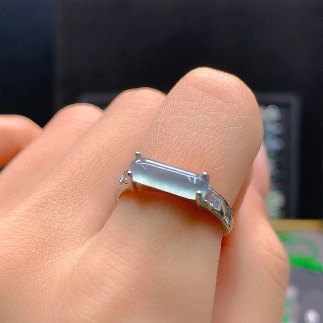 未镶嵌手链翡翠天然翡翠