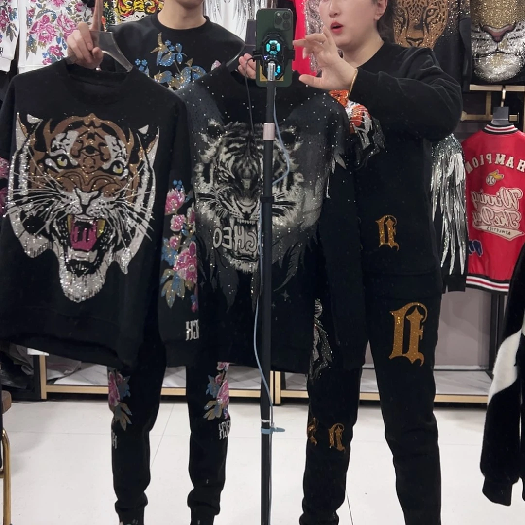 乂*牡丹花花老虎和飞天虎一样一件