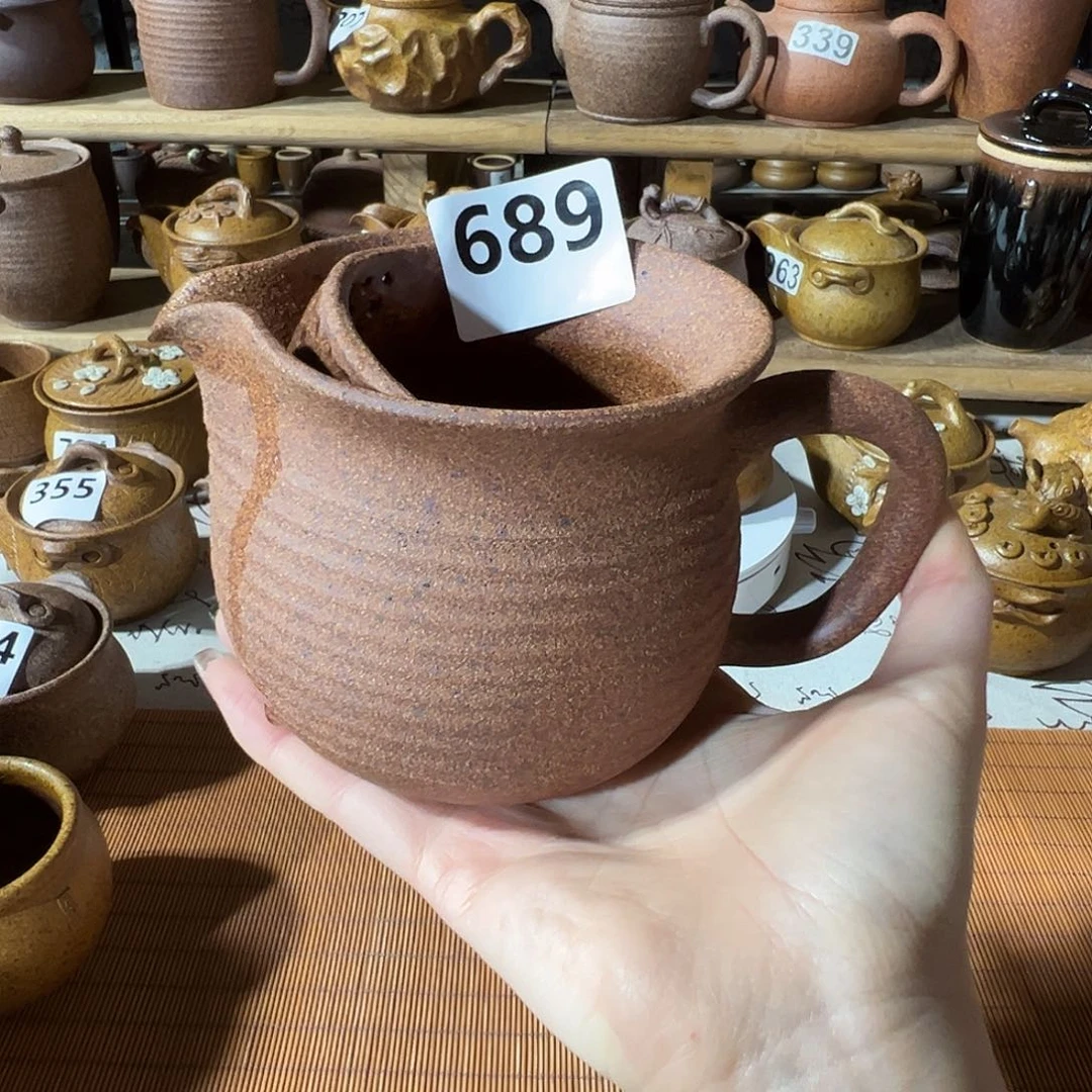 缸400毫升原谷粗瓷高温瓷