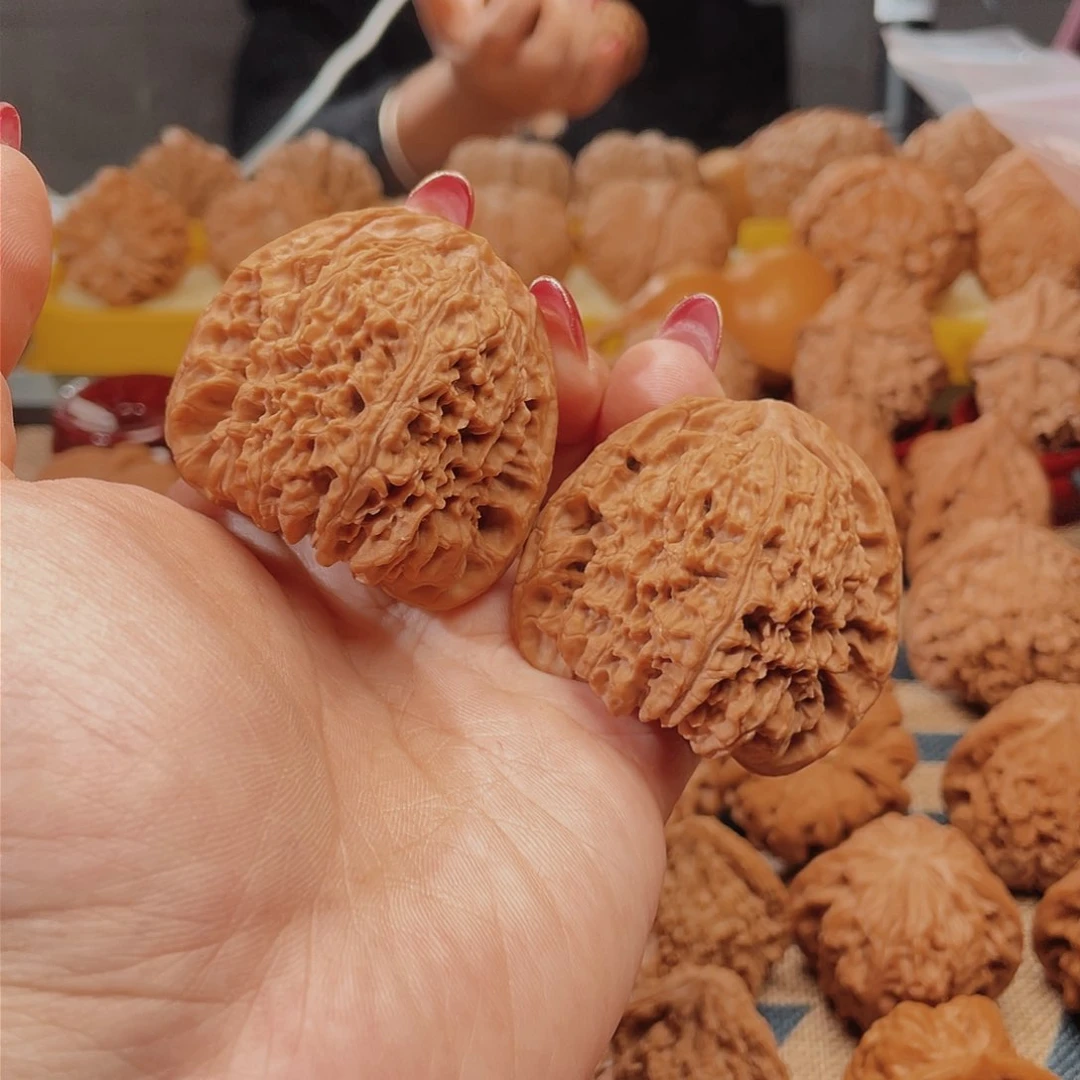 吊坠文玩核桃46南疆石20