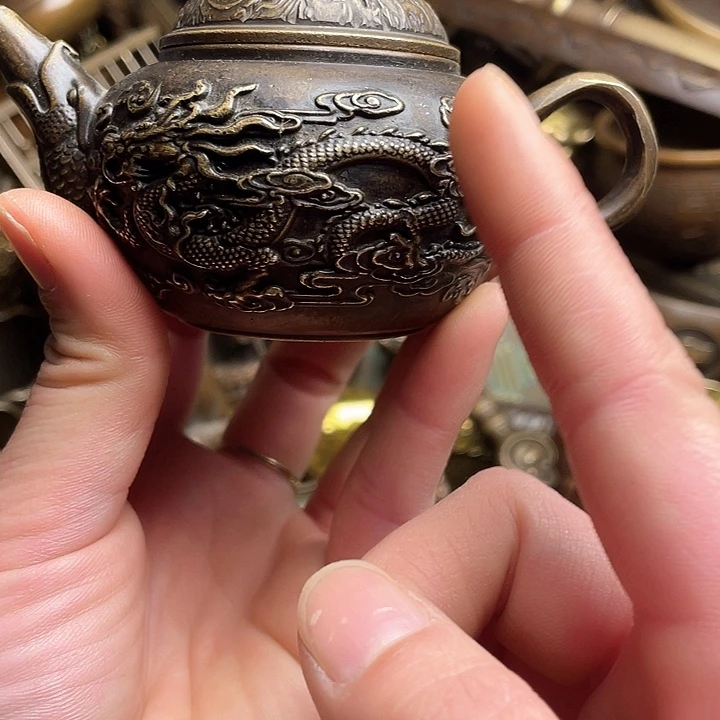 铜器摆件诚信经营