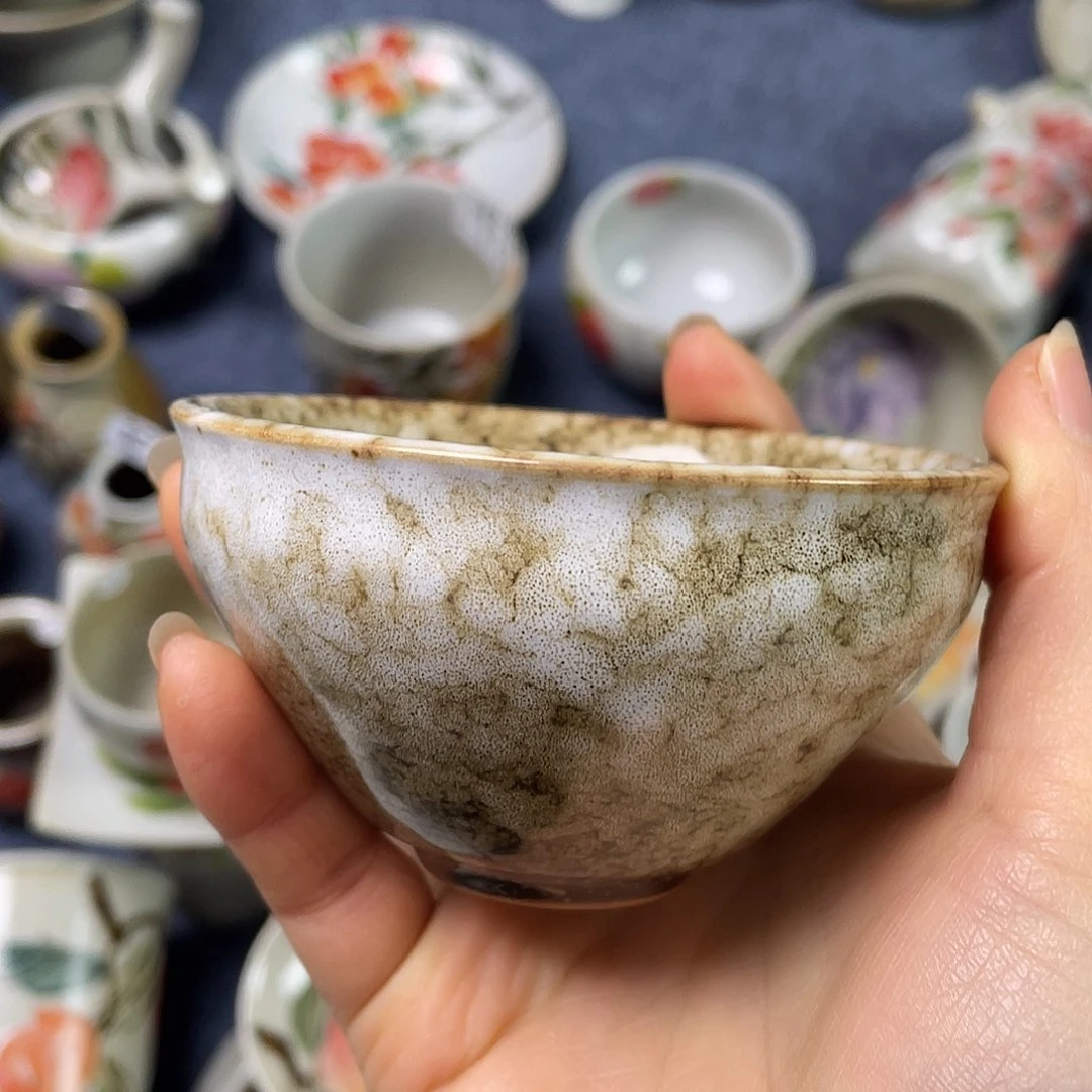 盘景德镇高温陶瓷98888