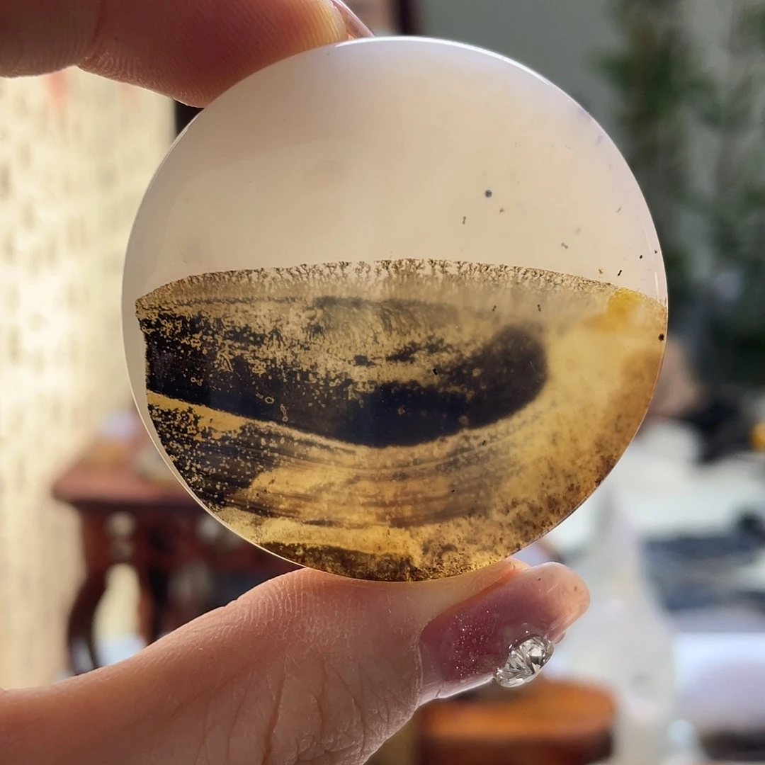 玛瑙/玉髓未镶嵌珠宝奇石