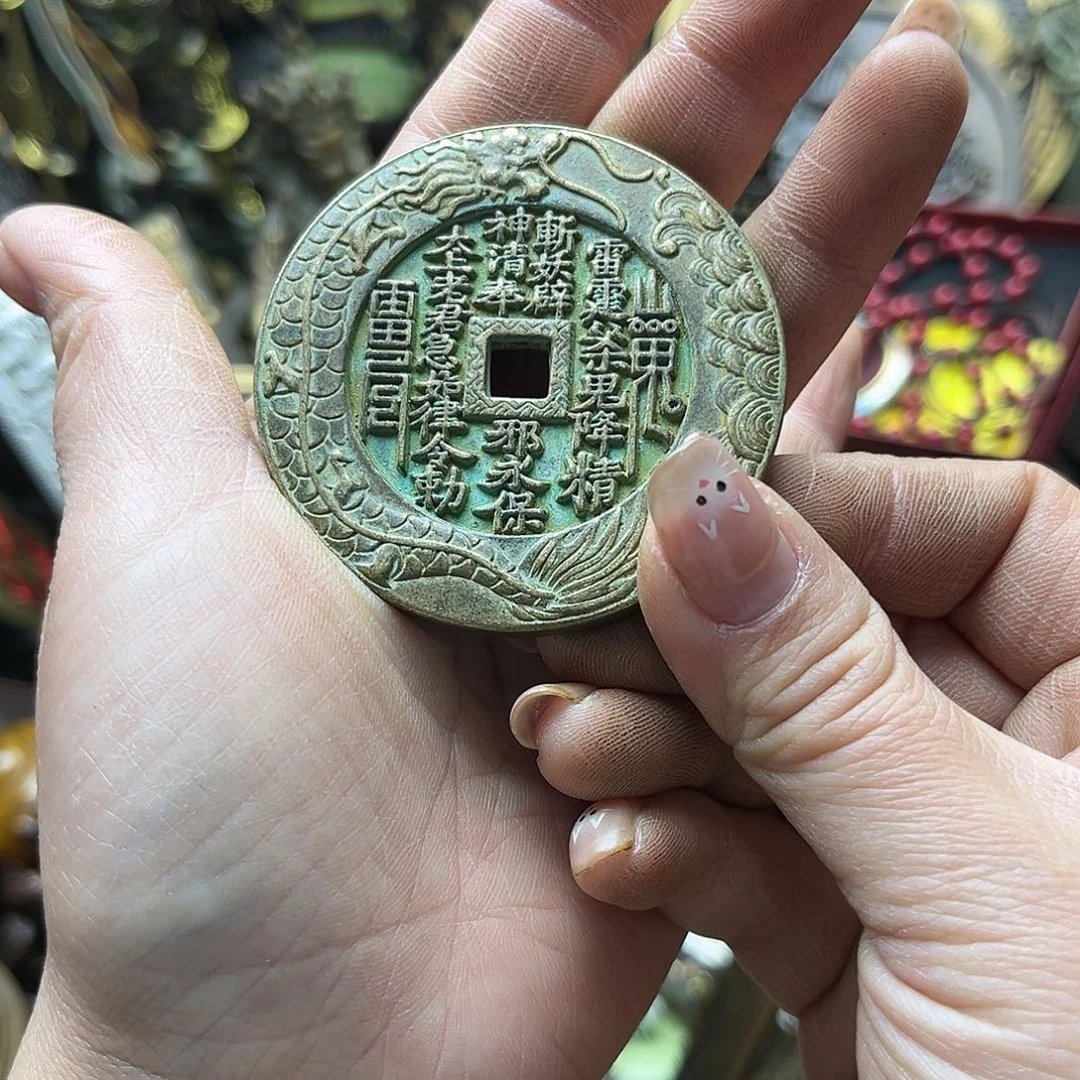 文玩铜器点击下单有运费险