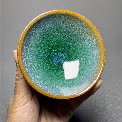 【闪购商品】茶盏-639............