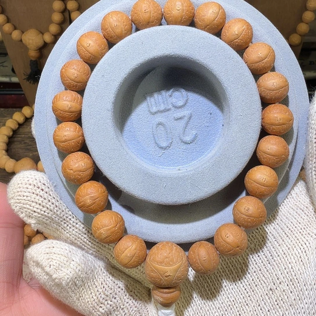 手串凤眼菩提老树厚皮11.5mm