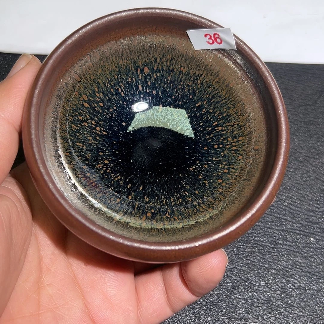 茶盏建盏主人杯啦啦啦啦