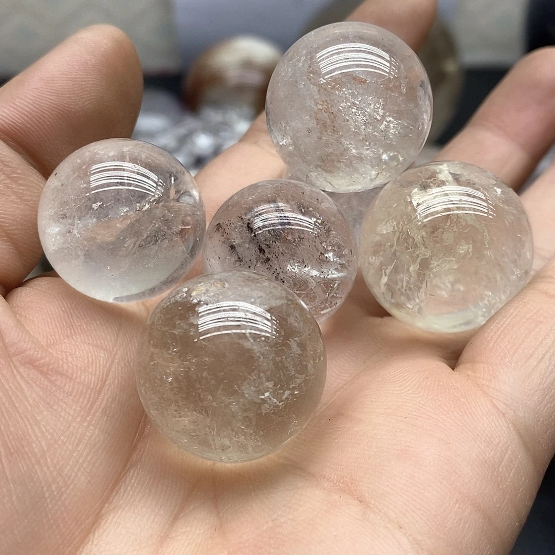 水晶401未镶嵌水晶石