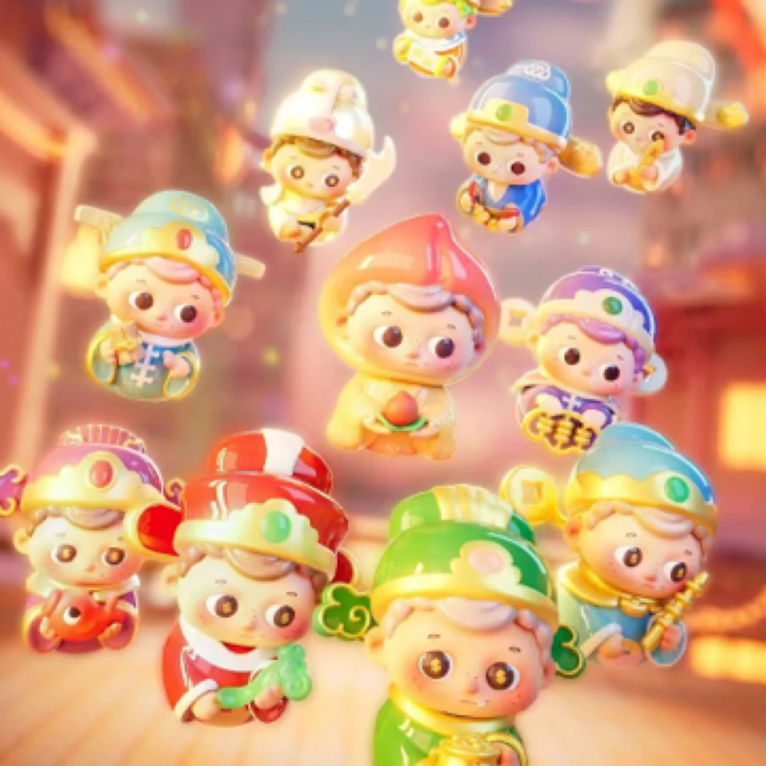 【代拆】Pidol有豆必玲萌粒