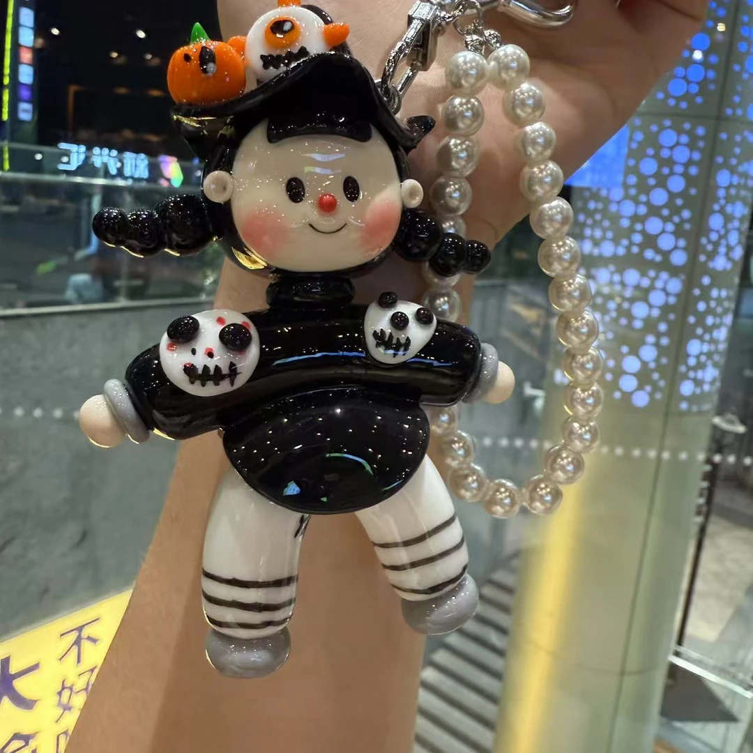 【小魏总专属】纯手工魔法师挂件