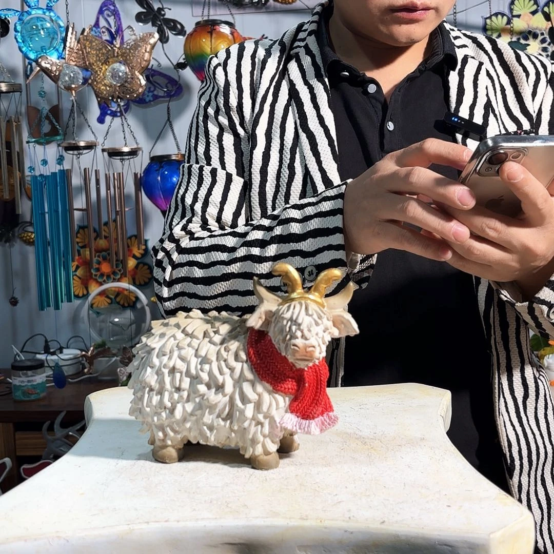 树脂A三块哥工艺品孤品