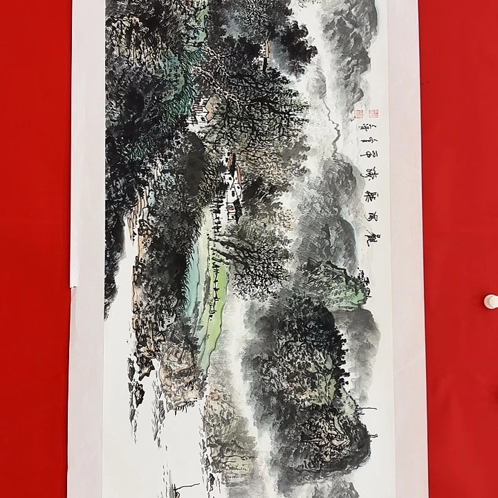 国画文清精品系列