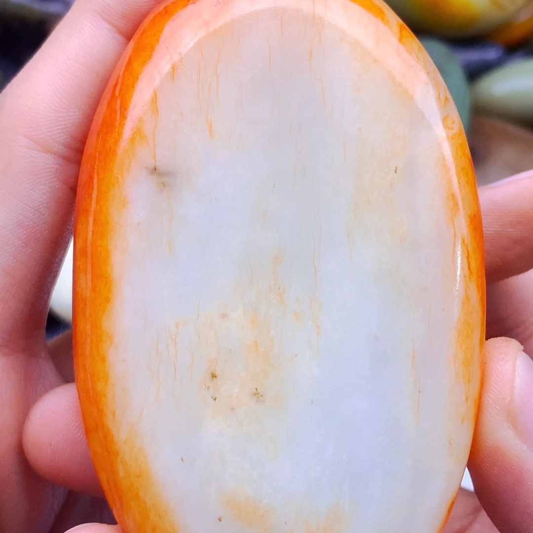 未镶嵌和田玉（糖玉）把件