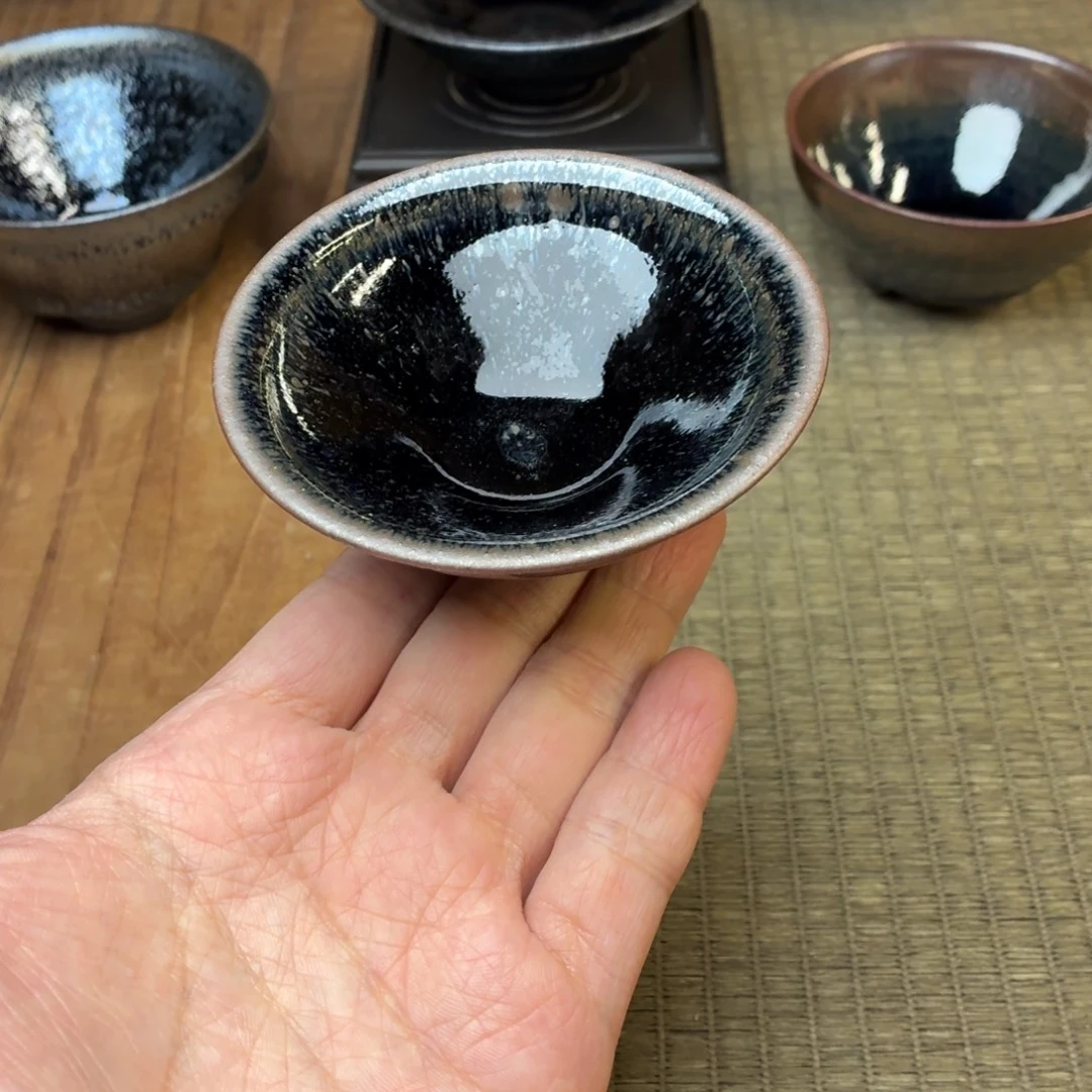 茶盏松风渡建盏甄选