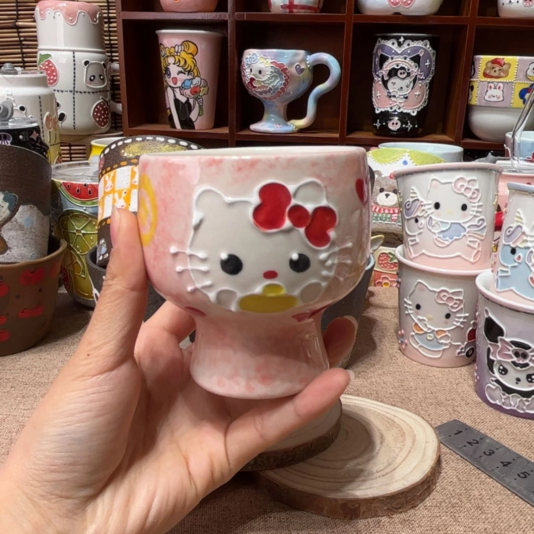 摆件景德镇陶瓷马克杯
