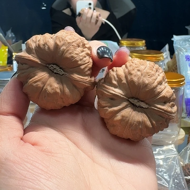 桃核吊坠南瓜墩46尺