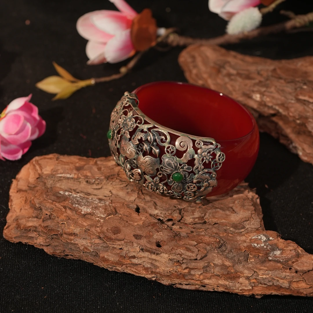 非金属锦纶手链 香港王老板-饰品手镯1t298