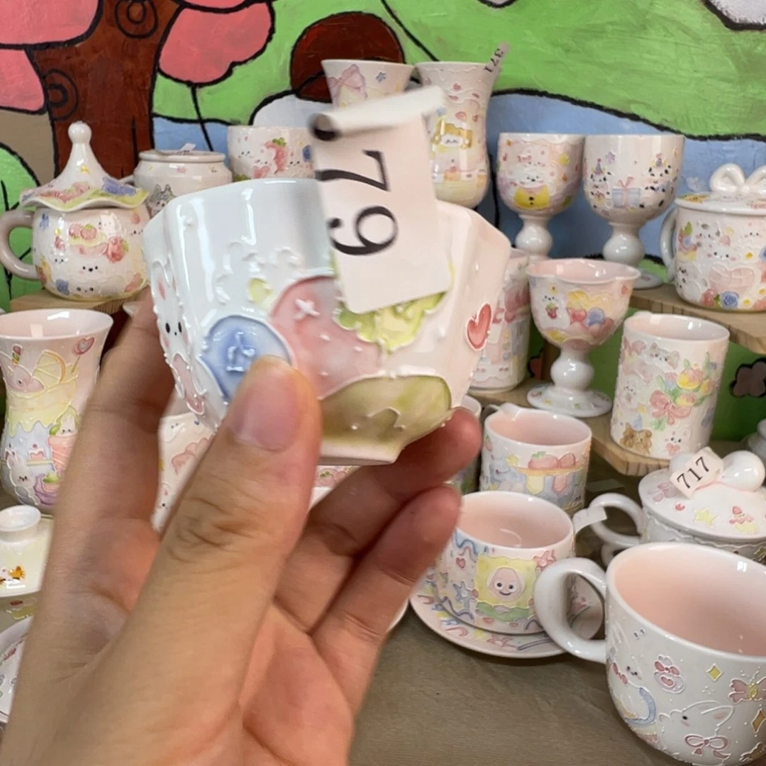 景德镇陶瓷艺术品379