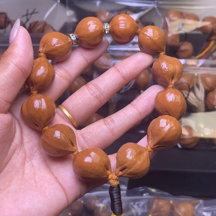 橄榄核手串/手链橄榄核45