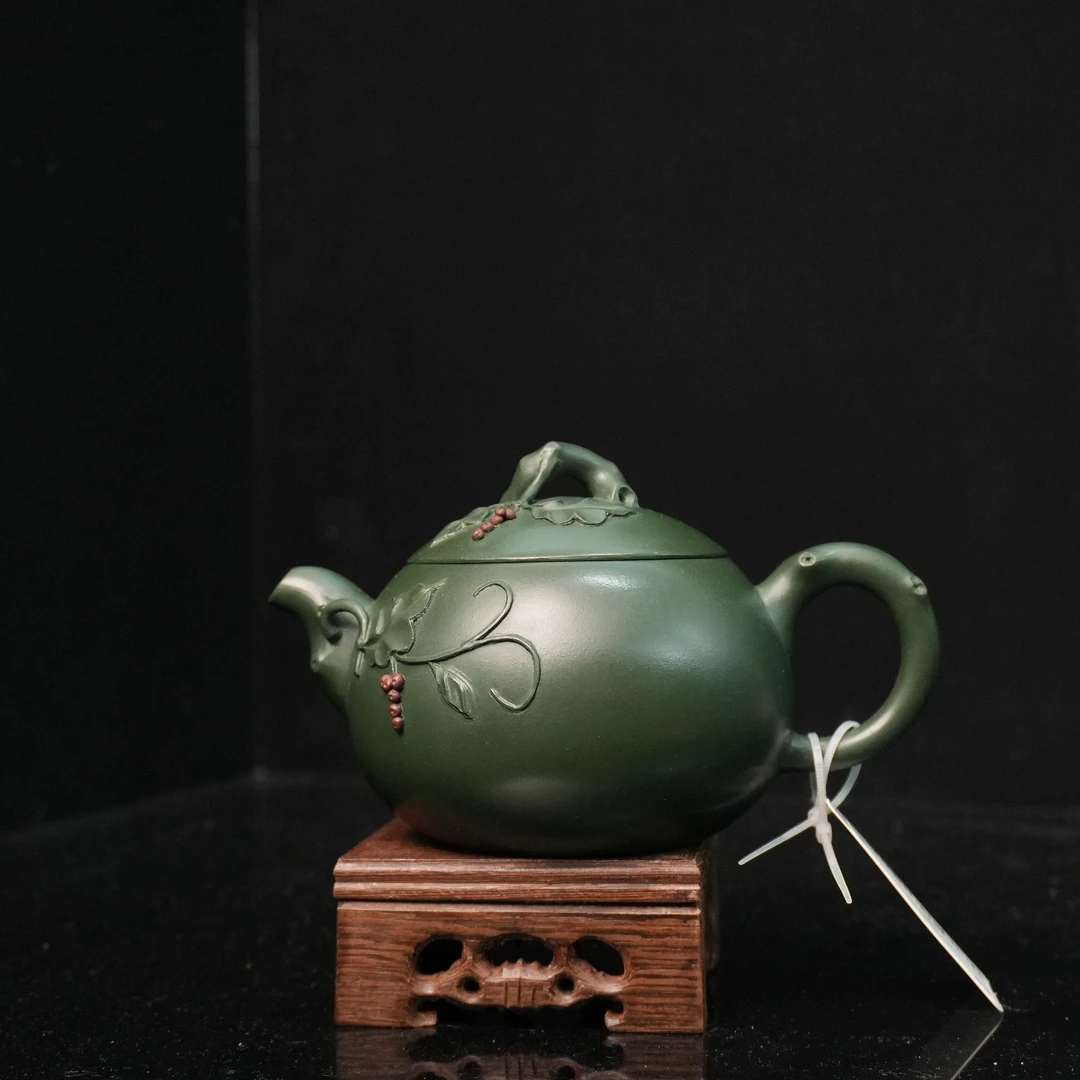 033 370cc 葡萄壶 0520006902