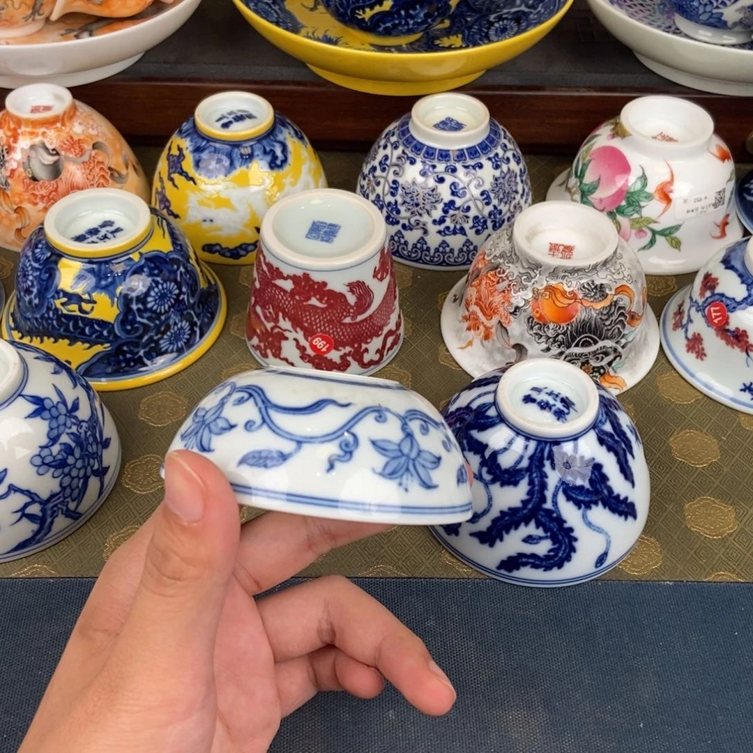陶瓷艺术家的作品