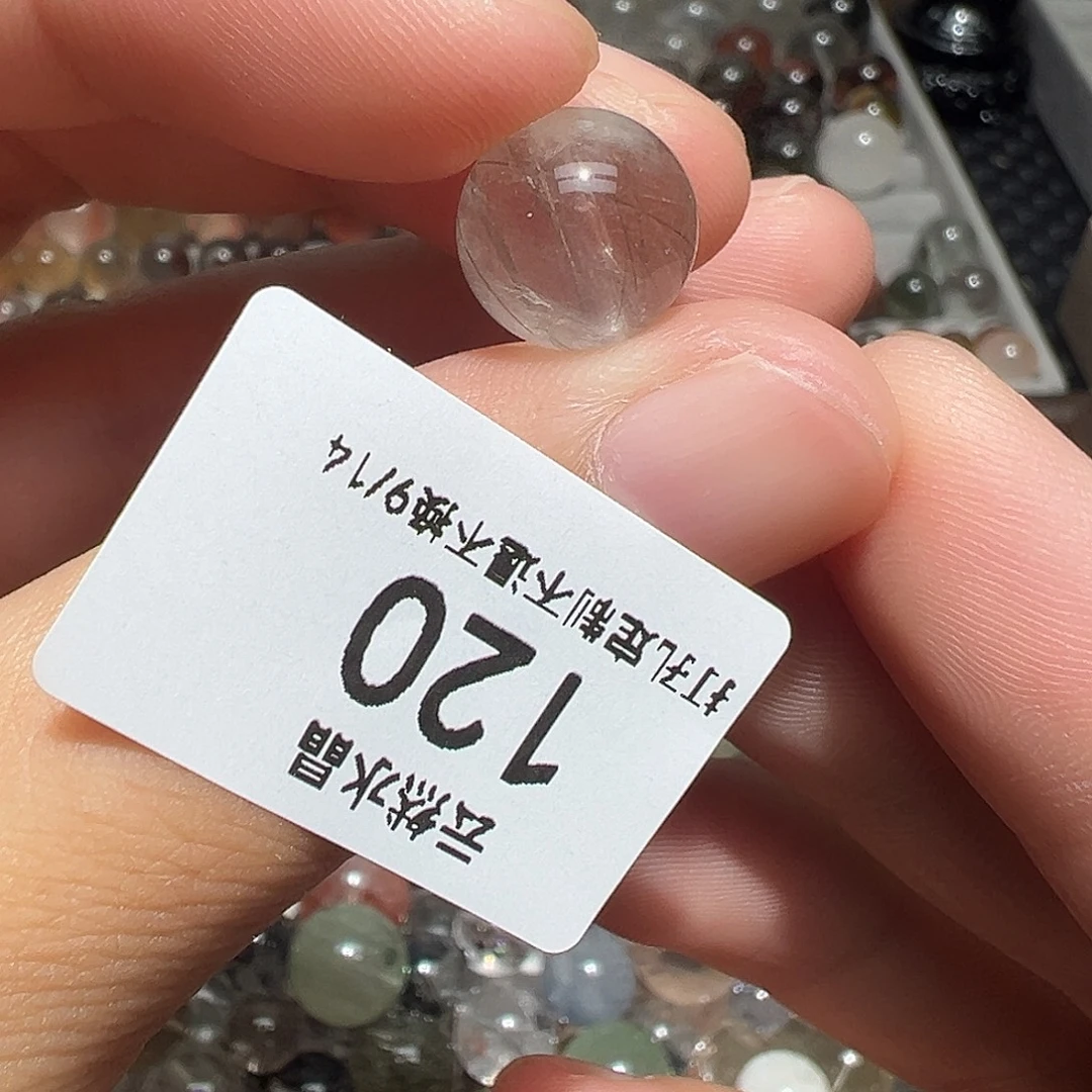 未镶嵌珠宝半成品水晶