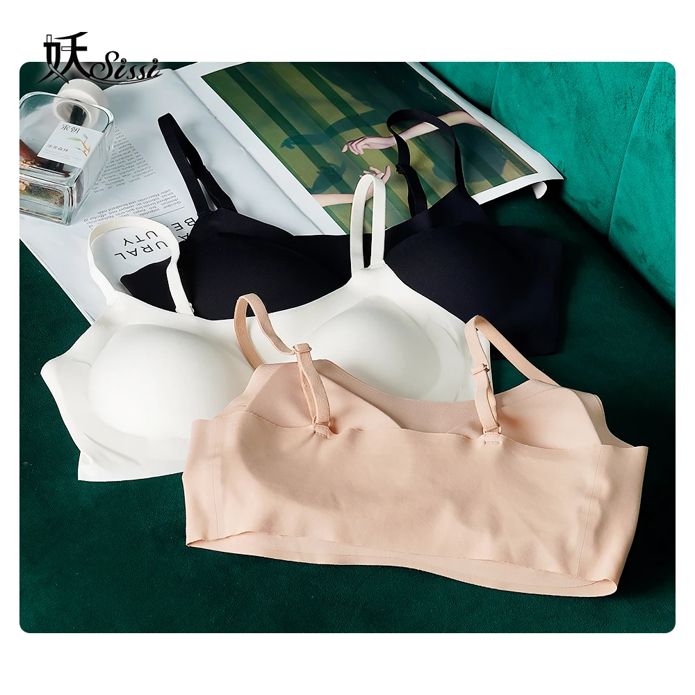 【法单全垫内内】25SS法单一片式无痕内衣