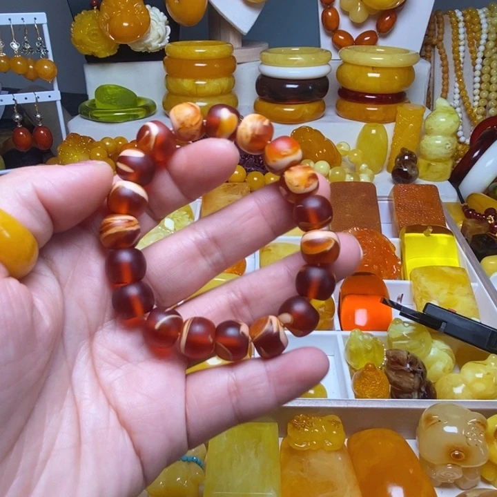 精品吊坠项链手串手链
