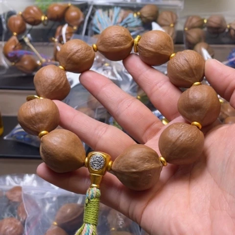 手串/手链橄榄核400