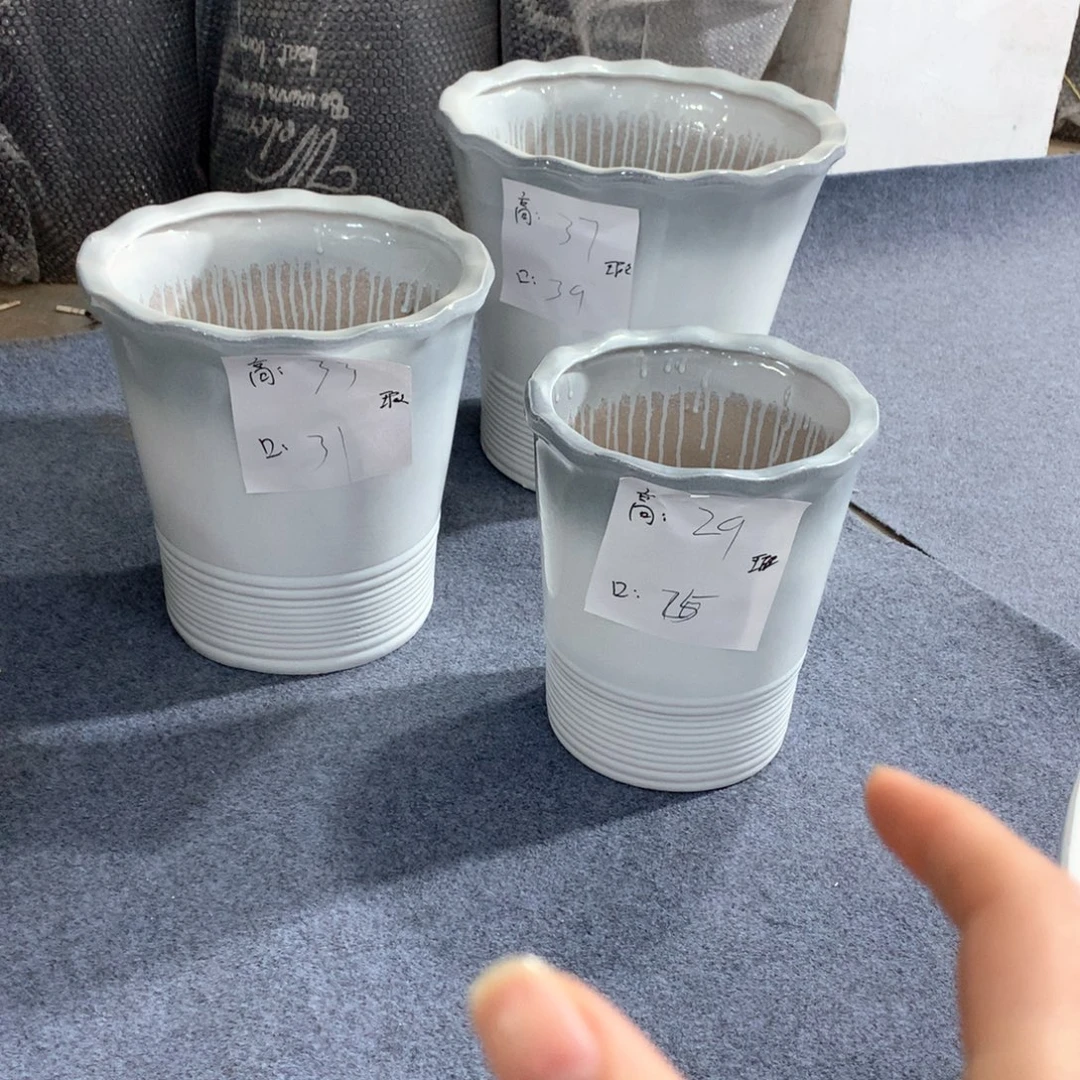 陶瓷花盆微瑕系列