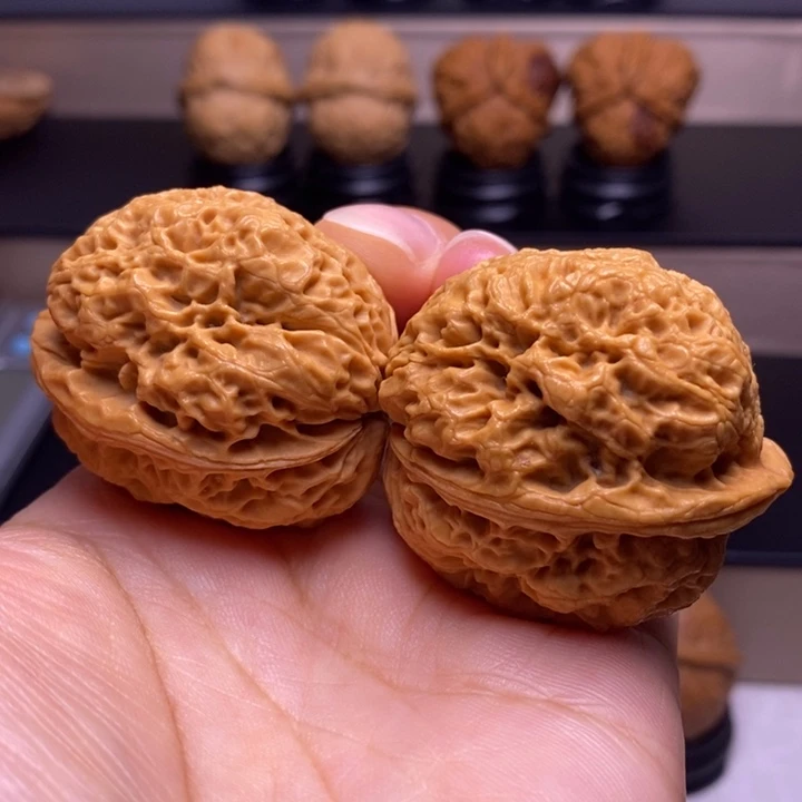 把件文玩核桃盘古大蛤蟆11